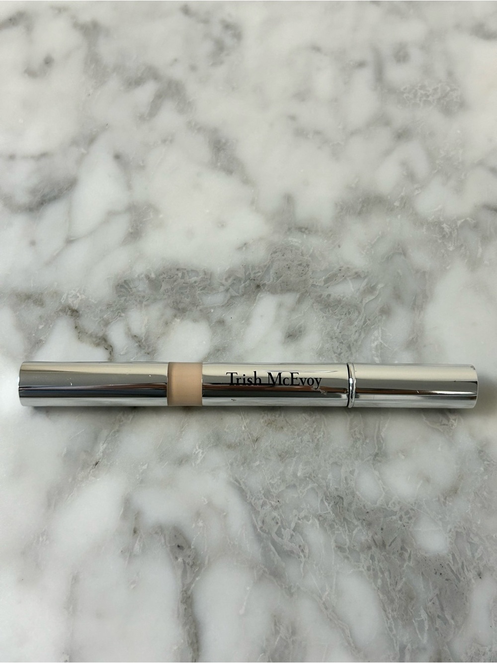 Vintage Trish McEvoy Metallic Flawless Concealer Shade 1 •